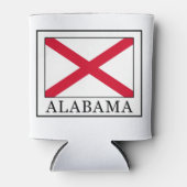 Alabama Blikjeskoeler (Voorkant)