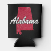 Alabama Blikjeskoeler (Voorkant)