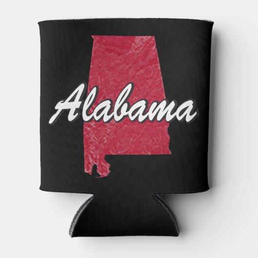 Alabama Blikjeskoeler (Voorkant)