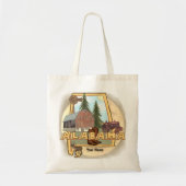Alabama boodschappentas tote bag (Voorkant)