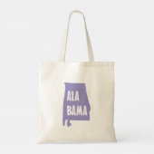 Alabama boodschaptas tote bag (Achterkant)