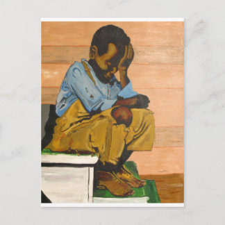 Alabama Boy Briefkaart