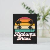 Alabama Brawl (Staand voorkant)