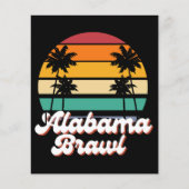 Alabama Brawl (Voorkant)