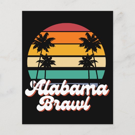 Alabama Brawl (Voorkant)
