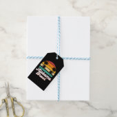 Alabama Brawl Cadeaulabel (Met Touw)