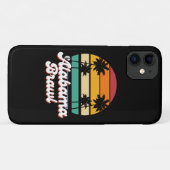 Alabama Brawl Case-Mate iPhone Case (Achterkant (horizontaal))