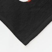 Alabama Brawl Fleece Deken (Hoek)