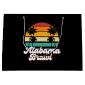 Alabama Brawl Groot Cadeauzakje (Voorkant)