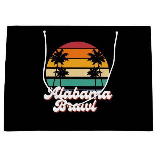 Alabama Brawl Groot Cadeauzakje (Voorkant)