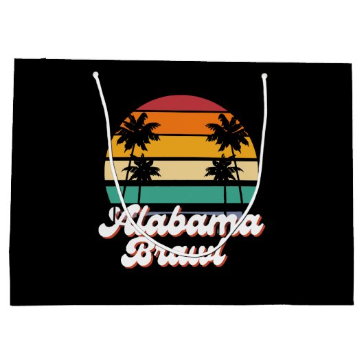 Alabama Brawl Groot Cadeauzakje (Achterkant)