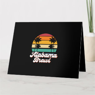 Alabama Brawl Kaart