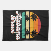 Alabama Brawl Theedoek (Horizontaal)