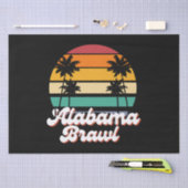 Alabama Brawl Tissuepapier (Craft)