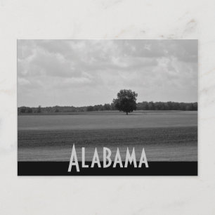 Alabama Briefkaart