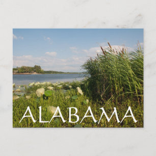Alabama Briefkaart