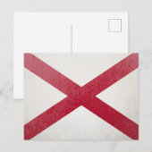 Alabama Briefkaart (Voorkant / Achterkant)