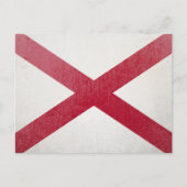 Alabama Briefkaart (Voorkant)