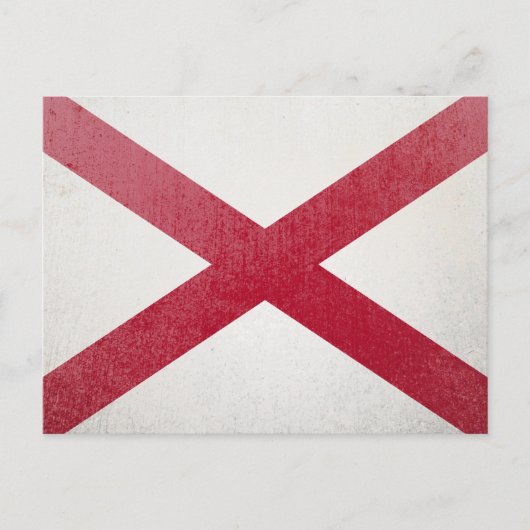 Alabama Briefkaart (Voorkant)