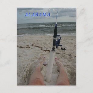 Alabama Briefkaart