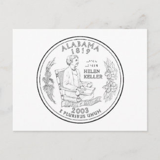 Alabama Briefkaart