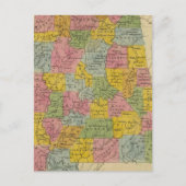 Alabama Briefkaart (Voorkant)