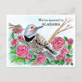 Alabama Briefkaart