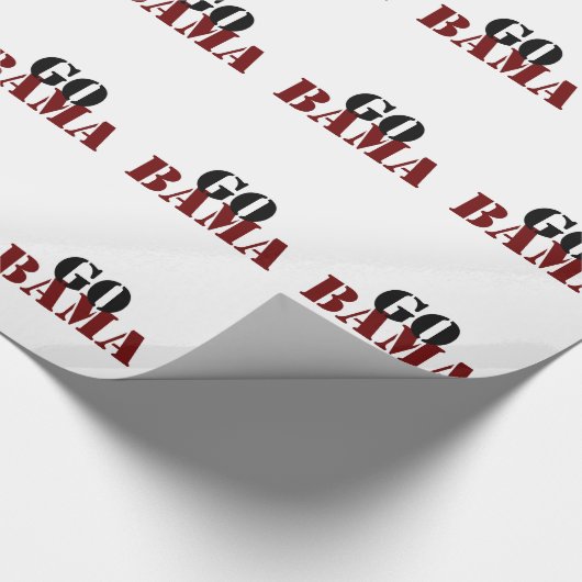 Alabama Cadeaupapier (Hoek)