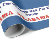 Alabama Cadeaupapier (Rol Hoek)