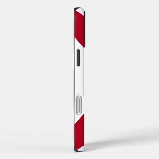 Alabama Case-Mate iPhone Case (Achterkant / Rechts)