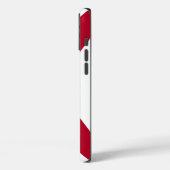 Alabama Case-Mate iPhone Case (Achterkant / Links)