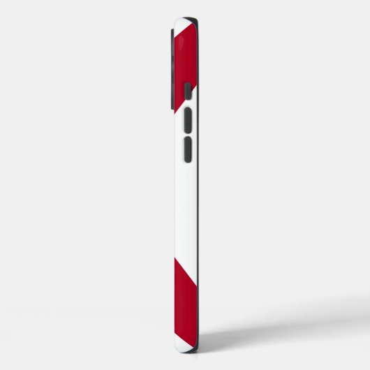 Alabama Case-Mate iPhone Case (Achterkant / Links)