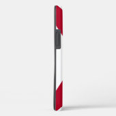Alabama Case-Mate iPhone Case (Achterkant / Rechts)