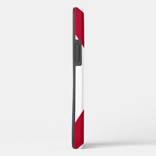 Alabama Case-Mate iPhone Case (Achterkant / Rechts)