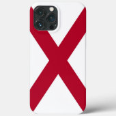 Alabama Case-Mate iPhone Case (Achterkant)