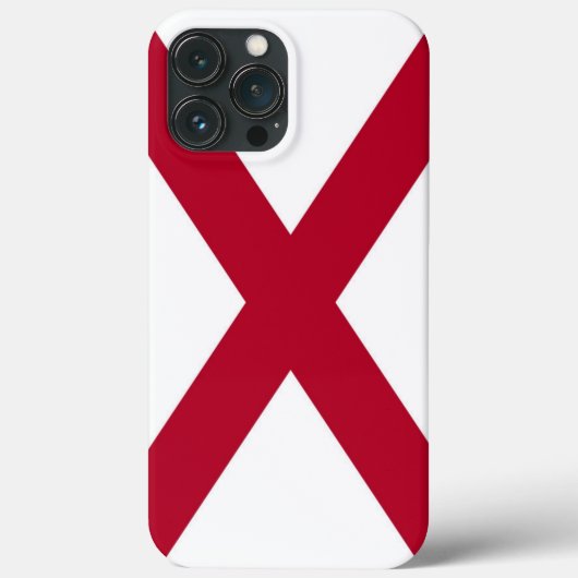 Alabama Case-Mate iPhone Case (Achterkant)