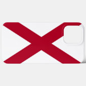 Alabama Case-Mate iPhone Case (Achterkant (horizontaal))