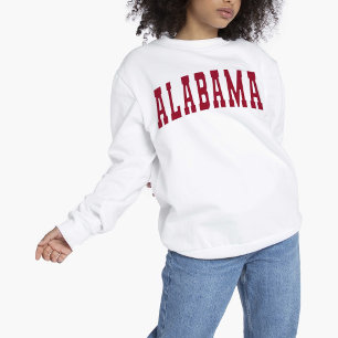 Alabama  College Style Trui