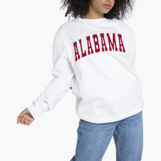 Alabama  College Style Trui