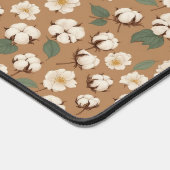 Alabama Cotton Blossom Pattern - Southern Botanica Bureaumat (Hoek)