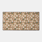 Alabama Cotton Blossom Pattern - Southern Botanica Bureaumat (Voorkant)