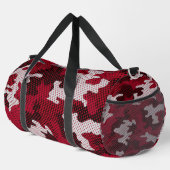 Alabama Crimson & White Bold Tide Camo Printed  Plunjezak (Rechterhoek)