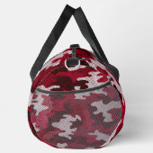 Alabama Crimson & White Bold Tide Camo Printed  Plunjezak (Rechts)