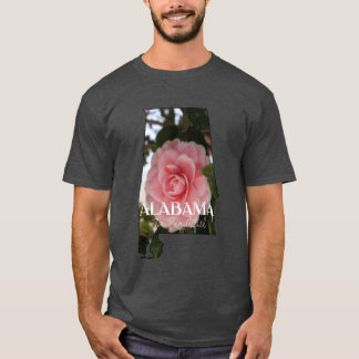 Alabama De prachtige staatsbloem oversized T-shirt