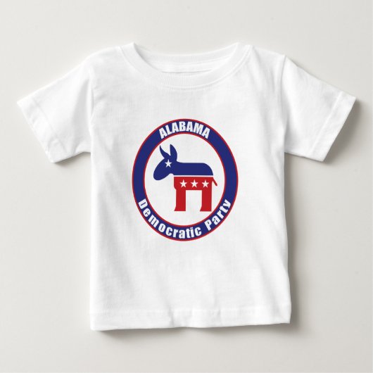 Alabama Democratische Partij (Voorkant)