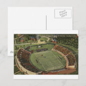 Alabama Denny Stadium  Briefkaart (Voorkant / Achterkant)
