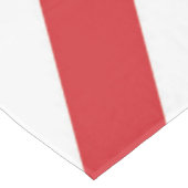 Alabama en Vlag tctnt Tafelkleed (Gekanteld)