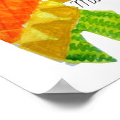 Alabama Equality "Y'all Means All" Matte Print (Hoek)