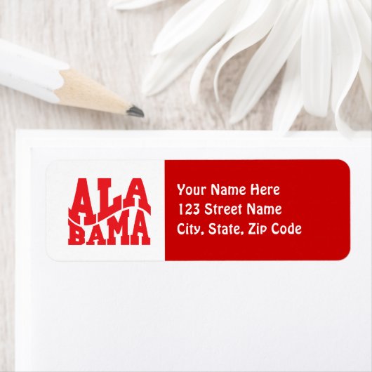 Alabama Etiket (Insitu)