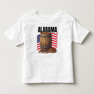 Alabama Fine Jersey Kinder Shirts